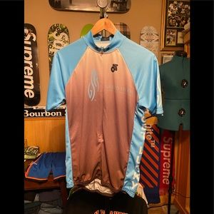Reno Nevada grand Sierra resort cycling jersey
